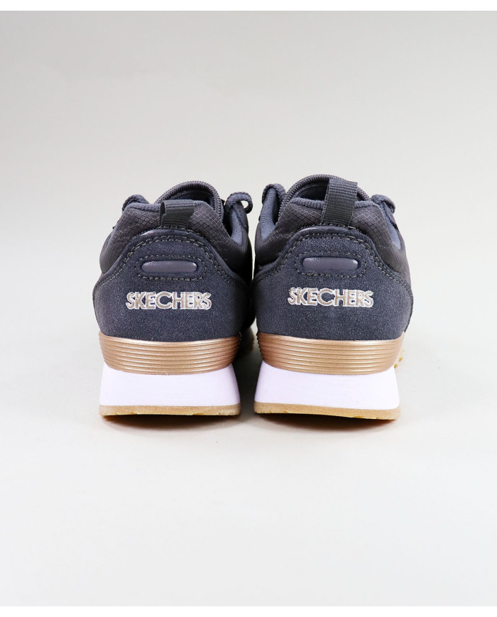 Skechers Goldn Gurl Ladies Trainers