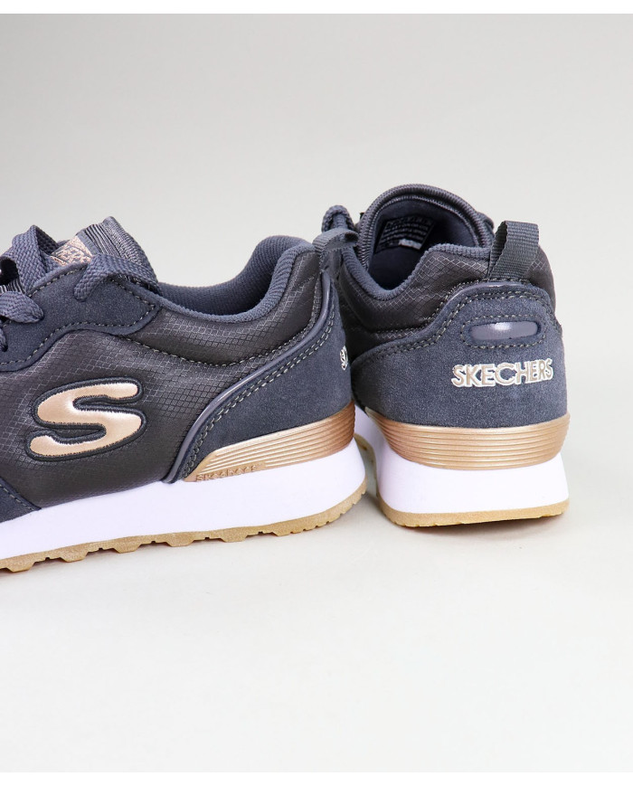 Entrenadores de Skechers Goldn Gurl Ladies