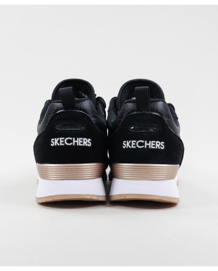 Entrenadores de Skechers Goldn Gurl Ladies