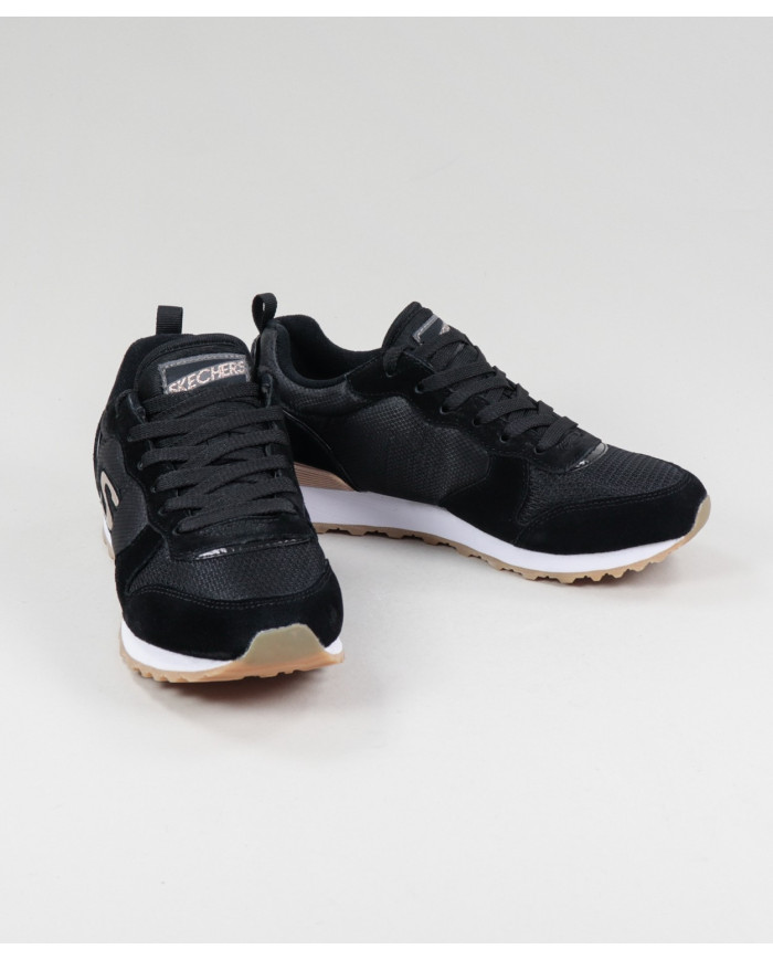 Entrenadores de Skechers Goldn Gurl Ladies