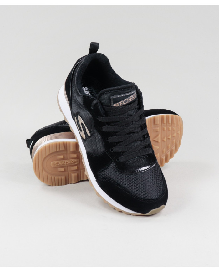 Entrenadores de Skechers Goldn Gurl Ladies