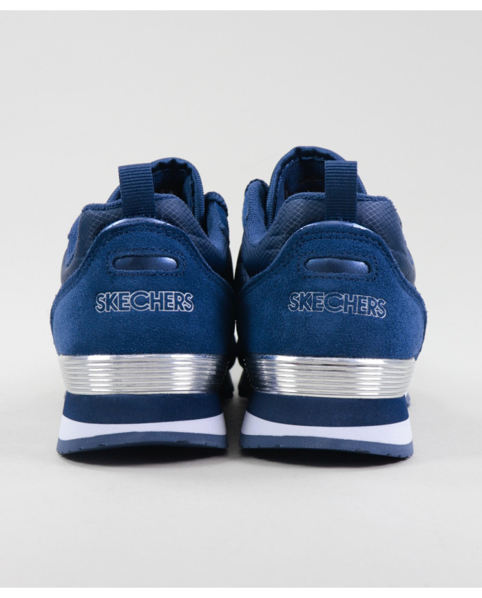 Skechers Goldn Gurl Ladies Trainers