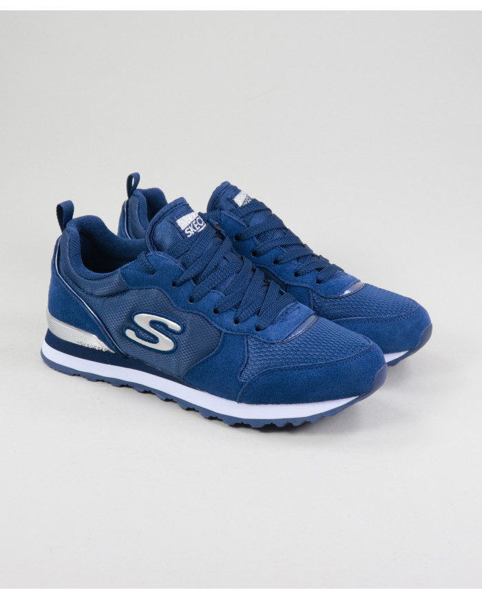 Sapatilhas Skechers Goldn Gurl de Senhora