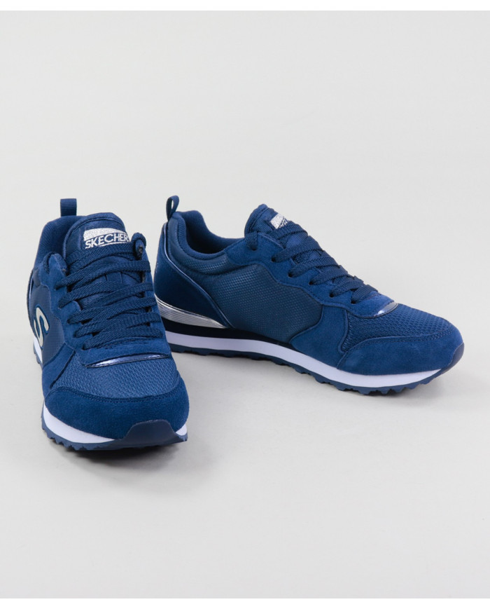 Skechers Goldn Gurl Ladies Trainers