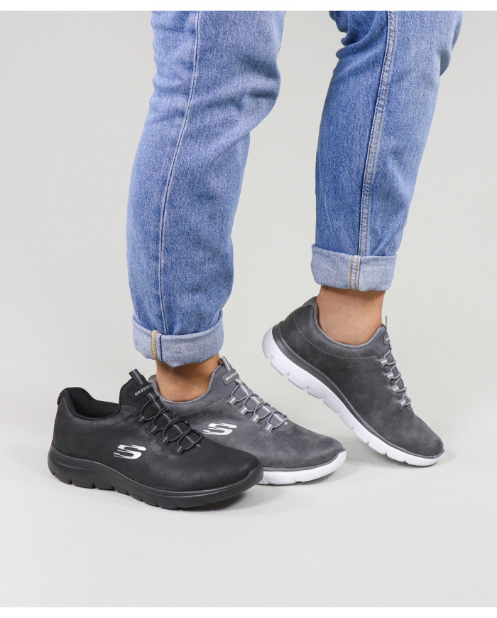Skechers Summit Itz Bazik Trainers