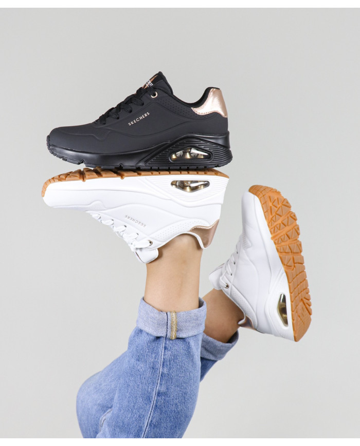 Sapatilhas Skechers de Mulher Golden Air