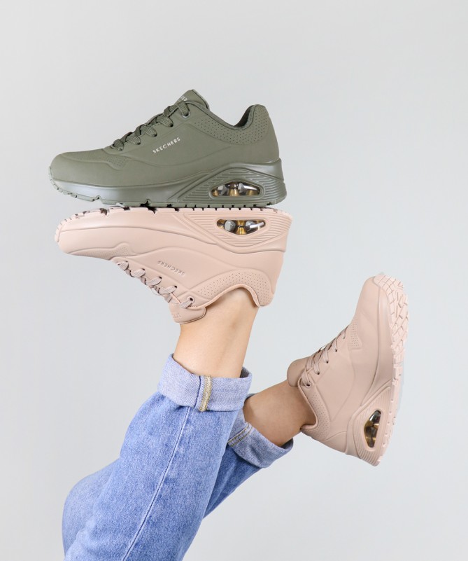 Sapatilhas Skechers de Senhora Stand on Air