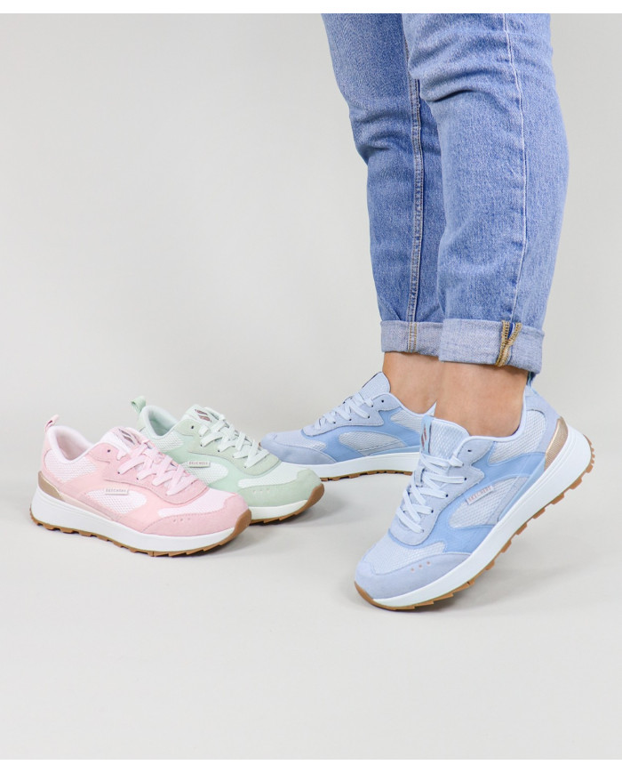 Zapatillas Skechers de Mujer Shiny Jogger