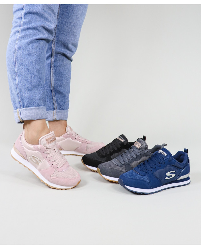 Entrenadores de Skechers Goldn Gurl Ladies