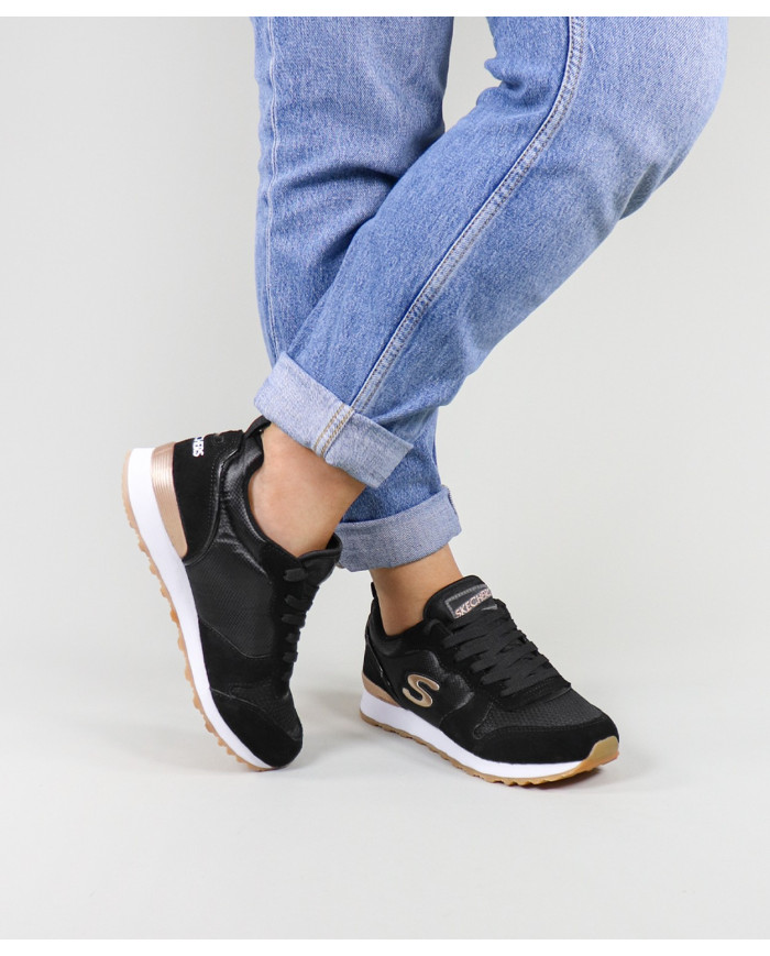 Sapatilhas Skechers Goldn Gurl de Senhora