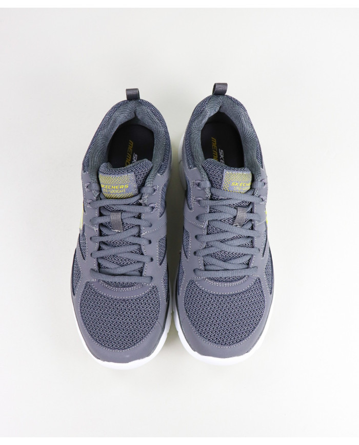 Skechers Hombres Entrenadores Agoura