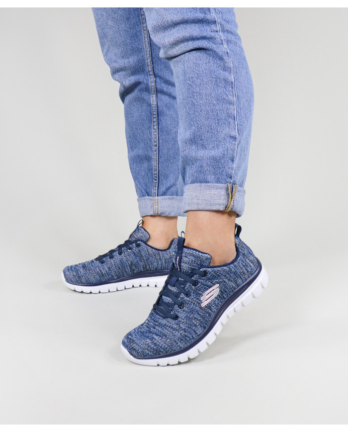 Lady Twisted Fortune Skechers