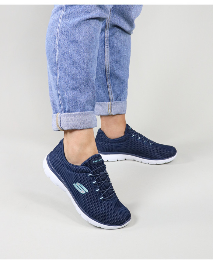 Sapatilhas Skechers Quick Lapse de Senhora