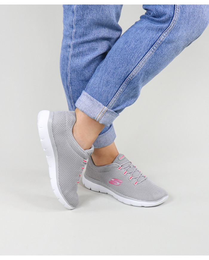 Skechers Quick Lapse Trainers