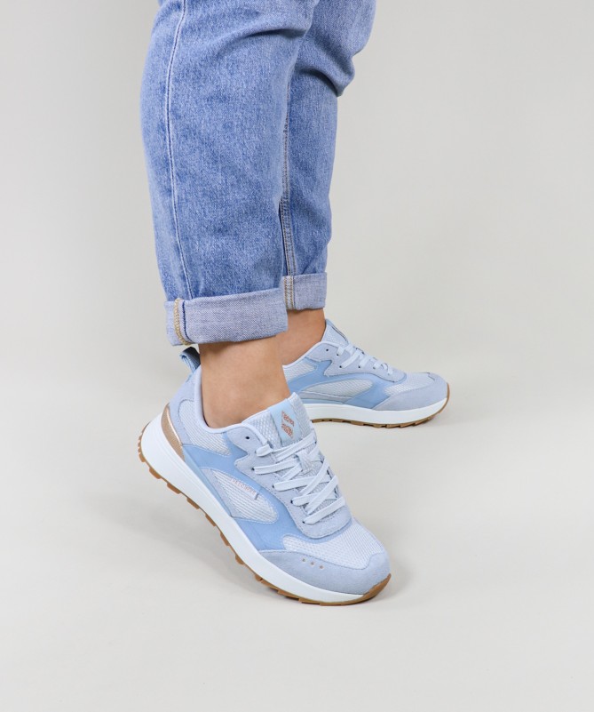 Zapatillas Skechers de Mujer Shiny Jogger