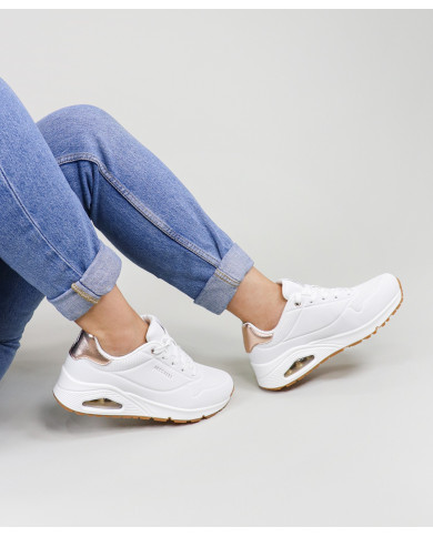 Sapatilhas Skechers de Mulher Golden Air
