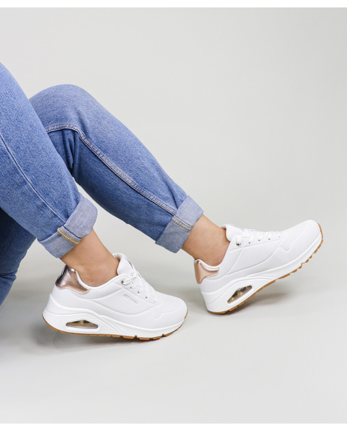 Sapatilhas Skechers de Mulher Golden Air