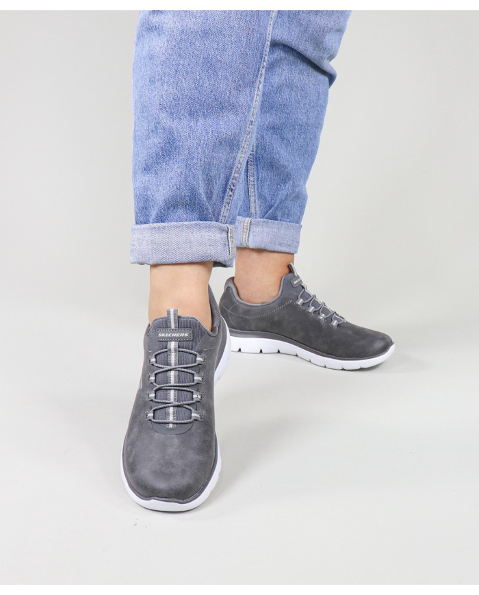 Skechers Summit Itz Bazik Trainers