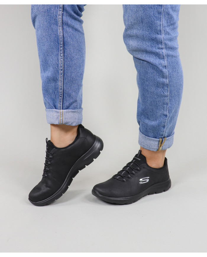 Skechers Summit Itz Bazik Trainers