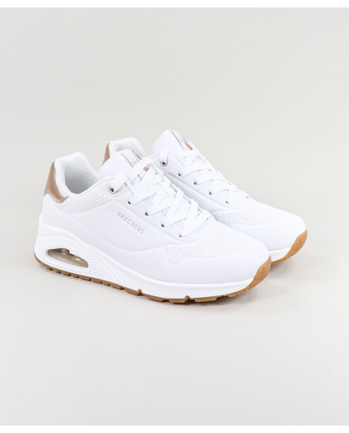 Sapatilhas Skechers de Mulher Golden Air