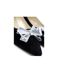 Sabrinas de Senhora Ginova Black in Bico with Laço