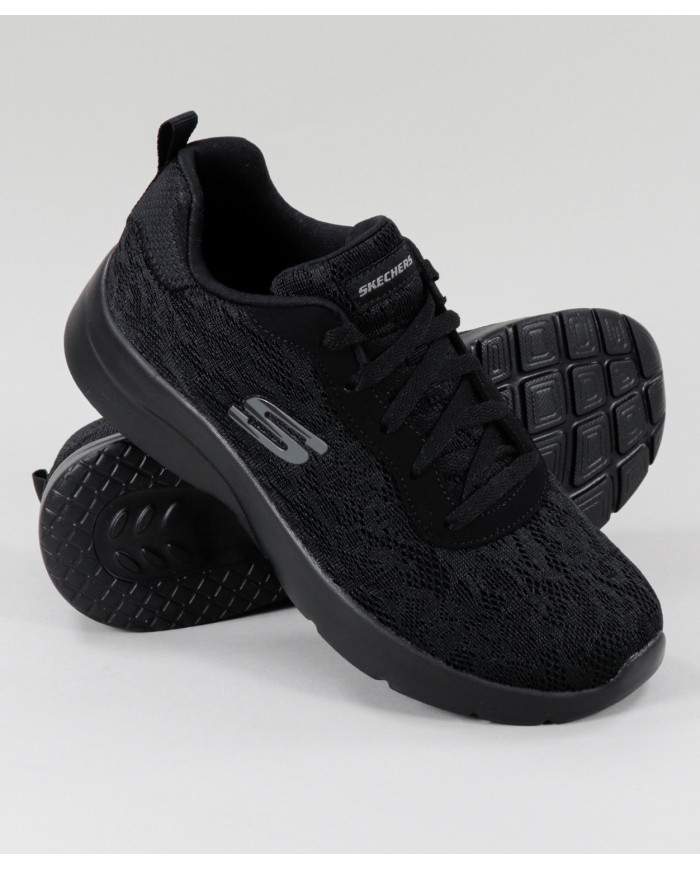 Skechers Homespun Ladies Trainers