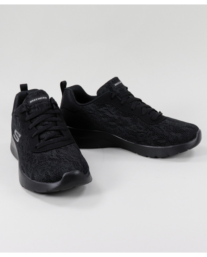 Skechers Homespun Ladies Trainers