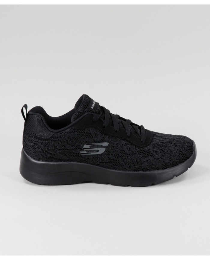 Skechers Homespun Ladies Trainers