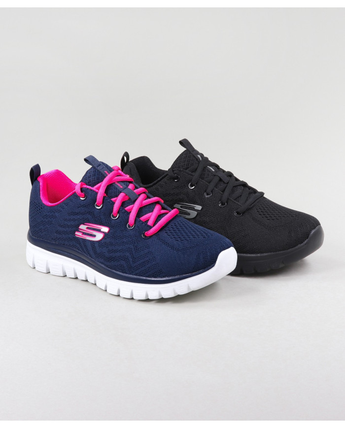 Sapatilhas Skechers Get Connected