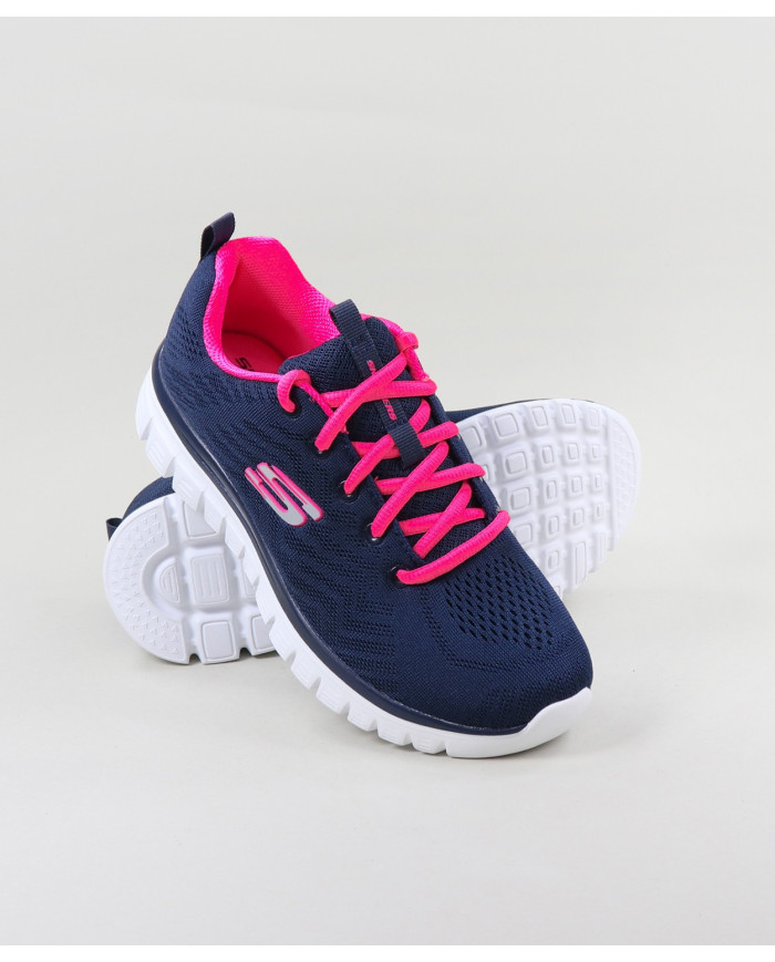 Sapatilhas Skechers Get Connected