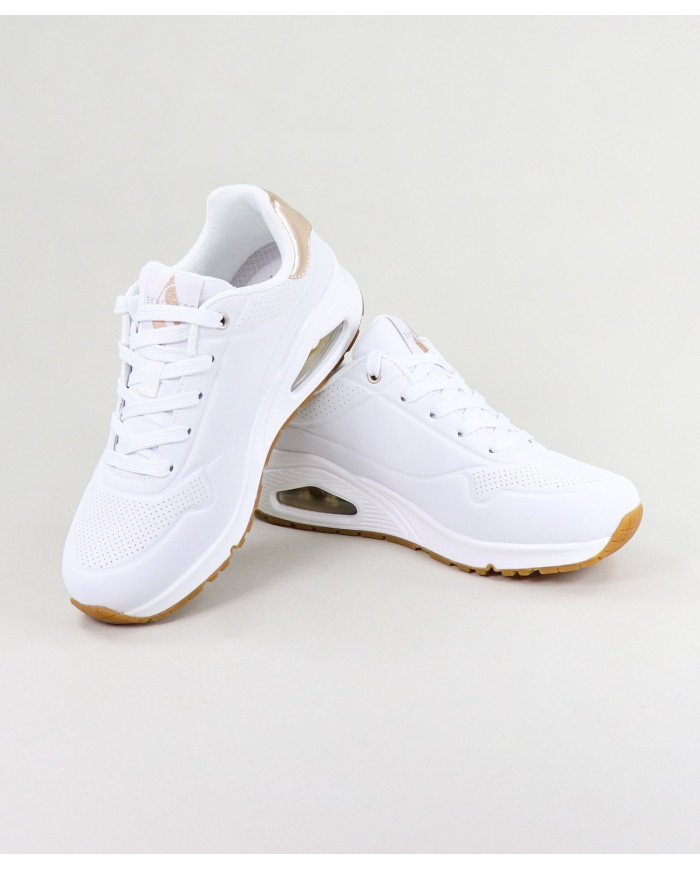 Women's Skechers Golden Air Trainers