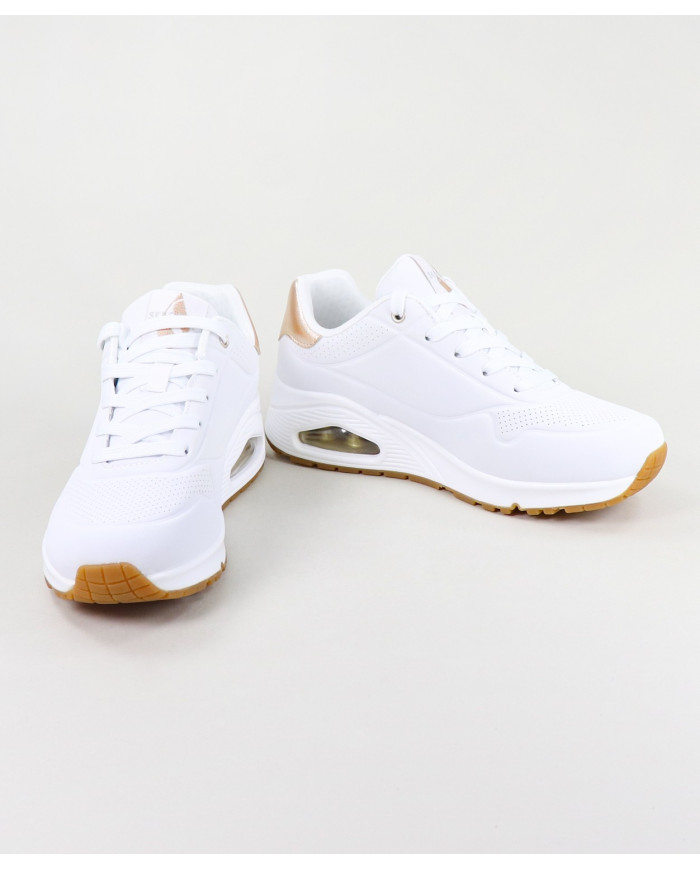 Sapatilhas Skechers de Mulher Golden Air