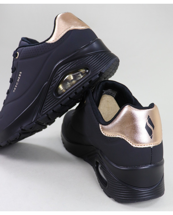 Women's Skechers Golden Air Trainers