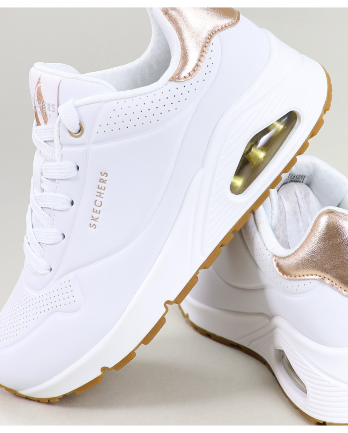 Mujeres Skechers Golden Air Trainers