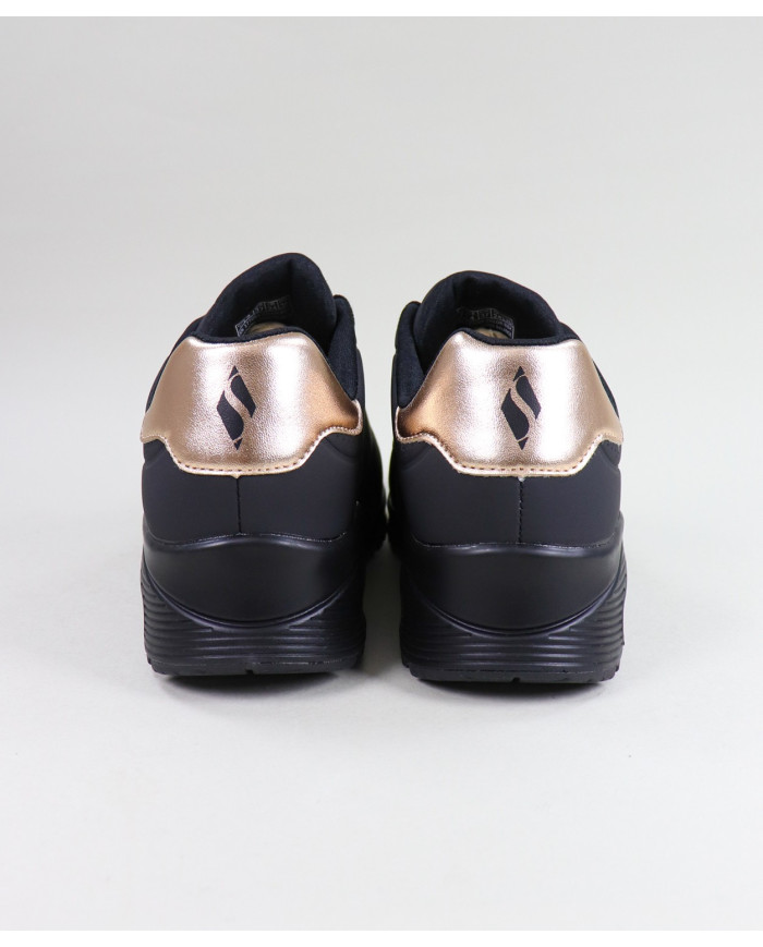 Mujeres Skechers Golden Air Trainers