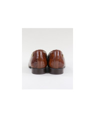 Lady Ginova Shoes with Golden Applique