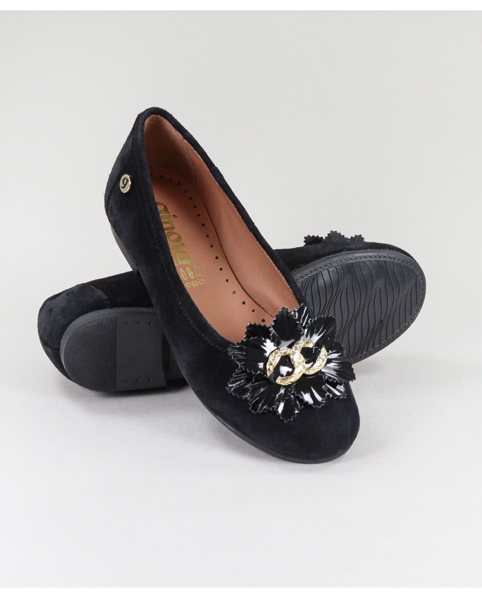 Sabrinas de Senhora Ginova con cola frontal