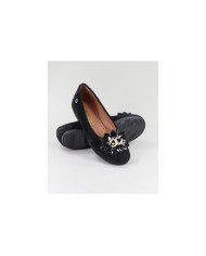 Sabrinas de Senhora Ginova con cola frontal