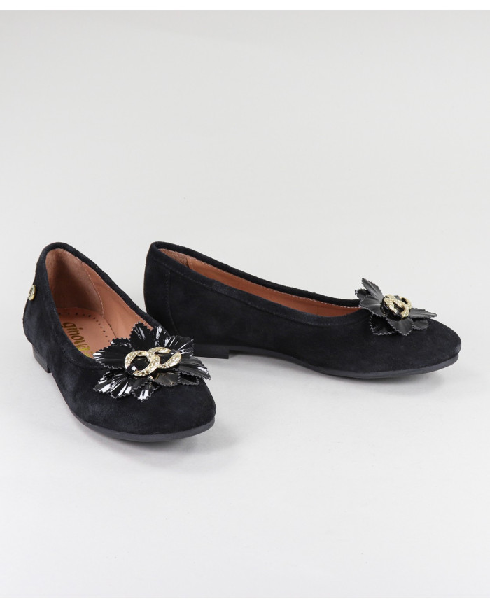 Sabrinas de Senhora Ginova con cola frontal