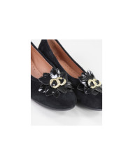 Sabrinas de Senhora Ginova con cola frontal