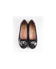 Sabrinas de Senhora Ginova com Detalhe Frontal