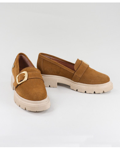 Lady Ginova Zapatos con Buckle