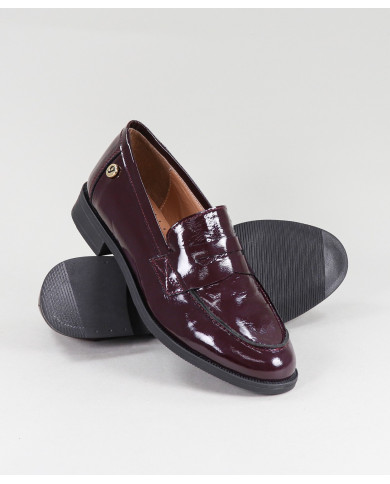 Lady Ginova Shoes Envernised