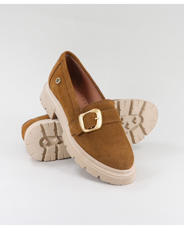 Lady Ginova Shoes with Buckle