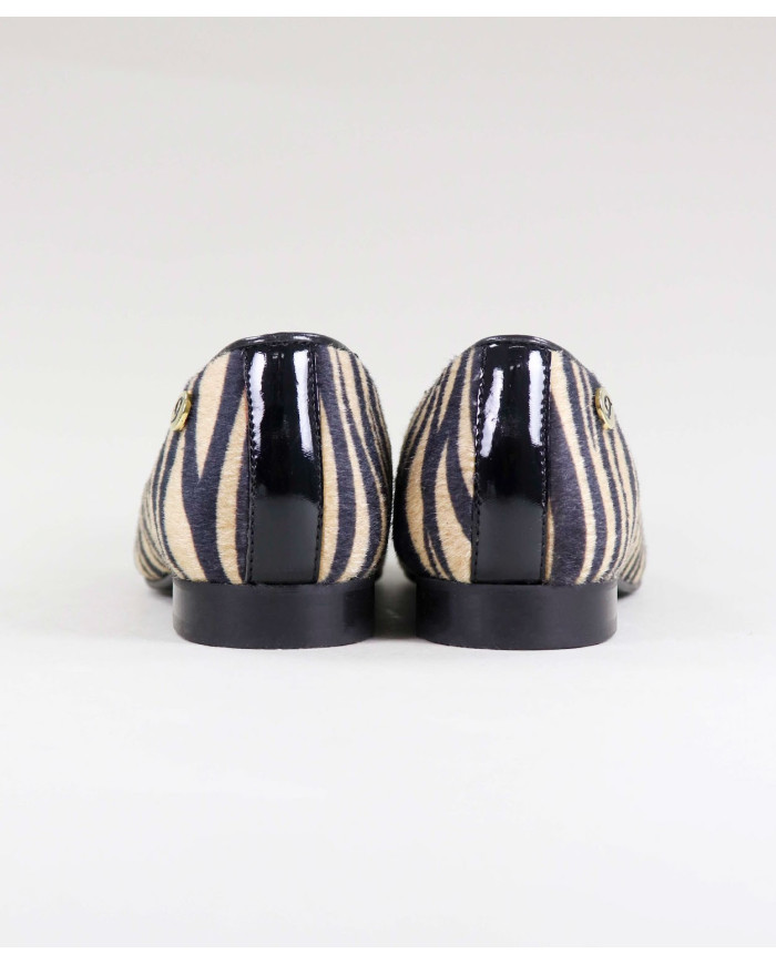 Lady Ginova Shoes with Pattern