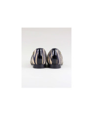 Lady Ginova Zapatos con patrón