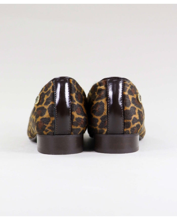 Lady Ginova Zapatos con patrón