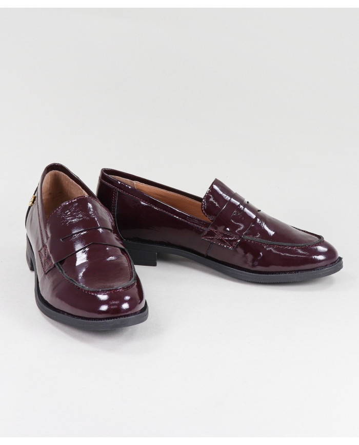 Zapatos Lady Ginova Envernised