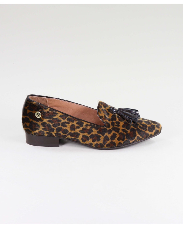 Lady Ginova Shoes with Pattern