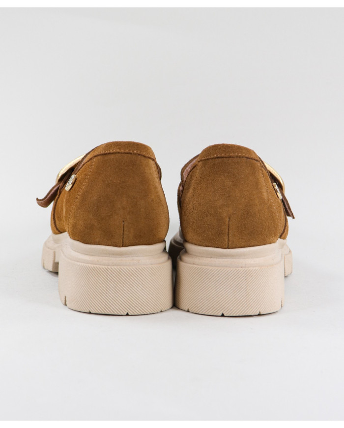 Lady Ginova Shoes with Buckle